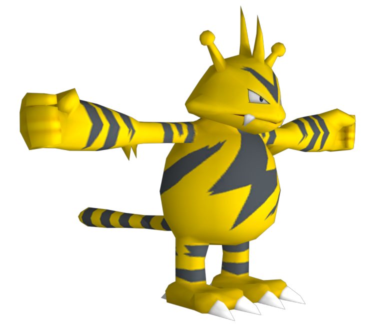 Preview in Browser - PokéPark Wii: Pikachu's Adventure