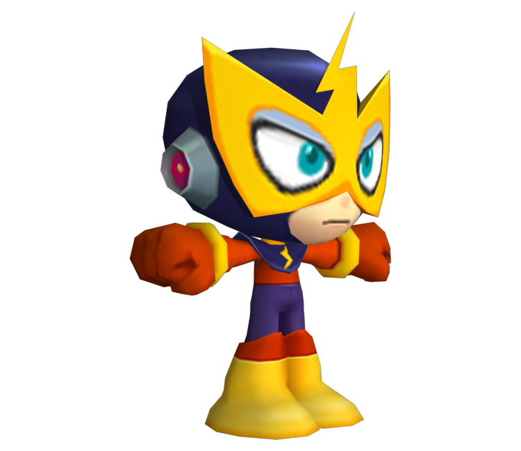 Preview in Browser - Mega Man: Powered Up!