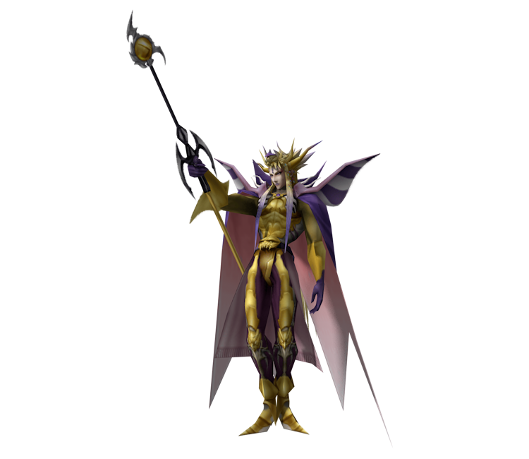 Preview in Browser - Dissidia 012 (Duodecim): Final Fantasy