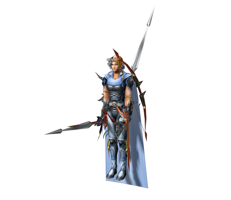 Preview in Browser - Dissidia 012 (Duodecim): Final Fantasy