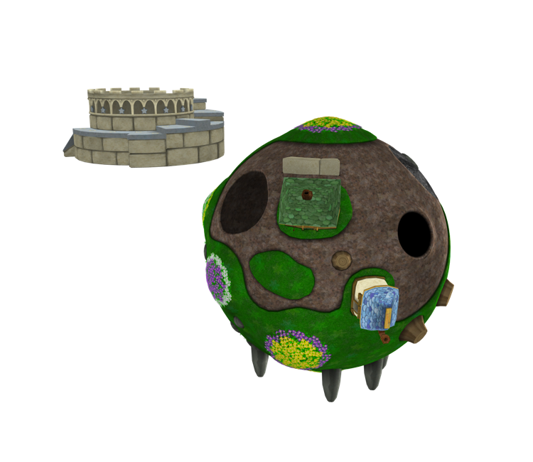 Download ZIP Archive - Super Mario Galaxy