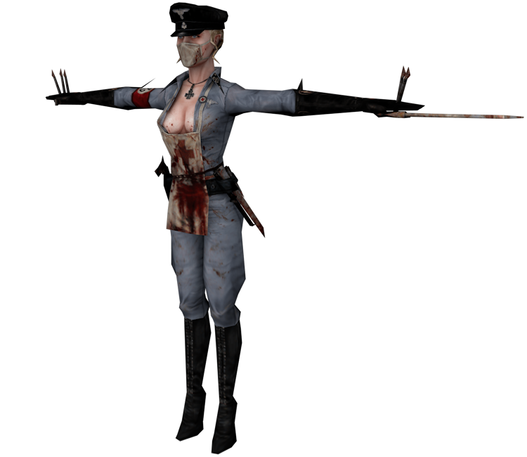 Preview in Browser - BloodRayne