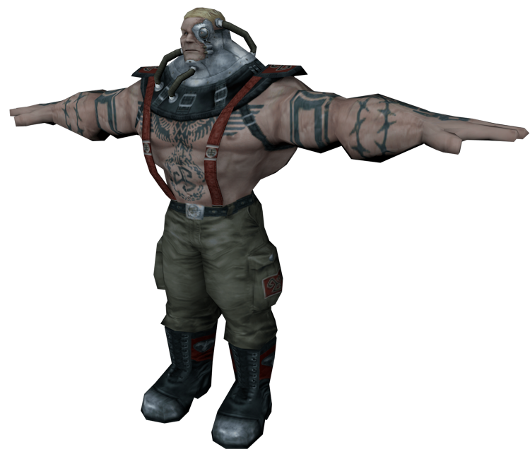 Preview in Browser - BloodRayne