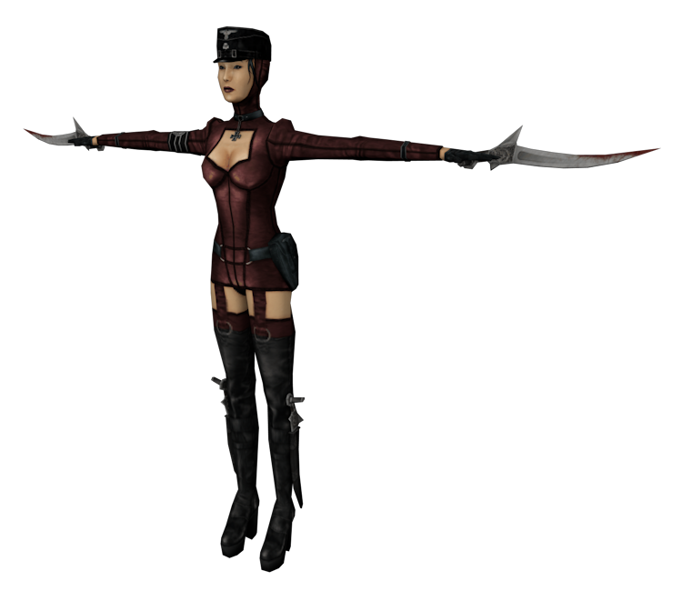 Preview in Browser - BloodRayne