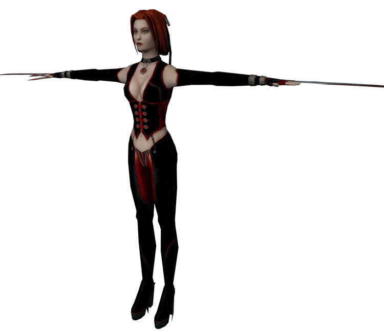 Preview in Browser - BloodRayne
