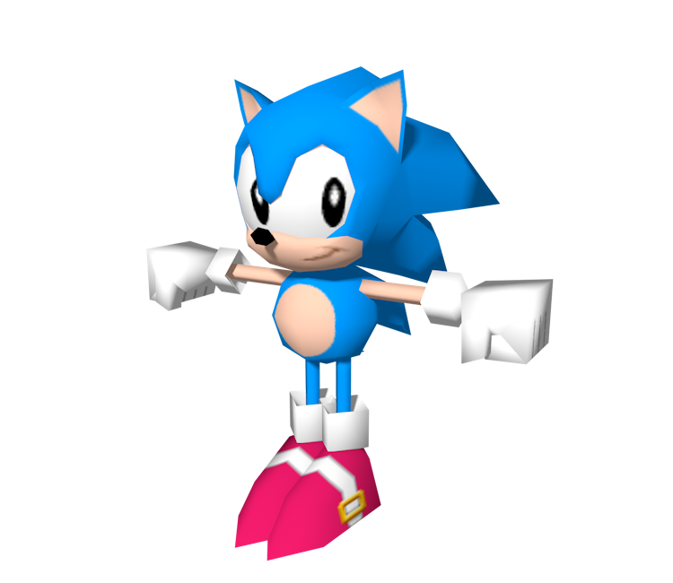 Preview in Browser - Sonic the Hedgehog Customs