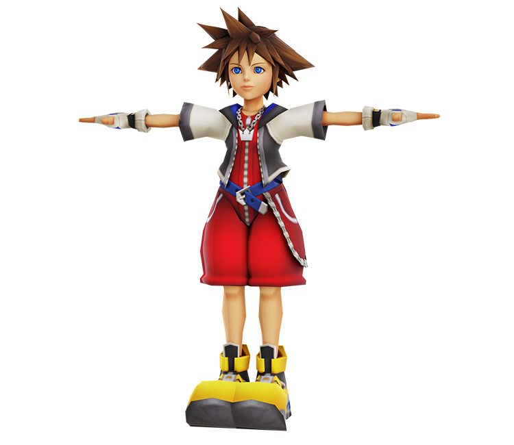Download ZIP Archive - Kingdom Hearts 2 Final Mix (JPN)