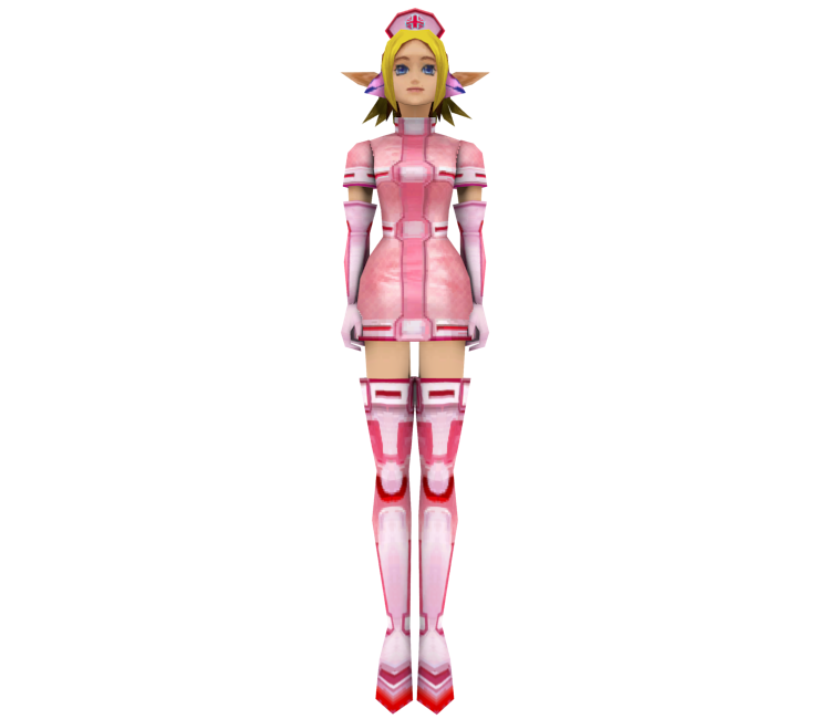 Preview in Browser - Phantasy Star Online