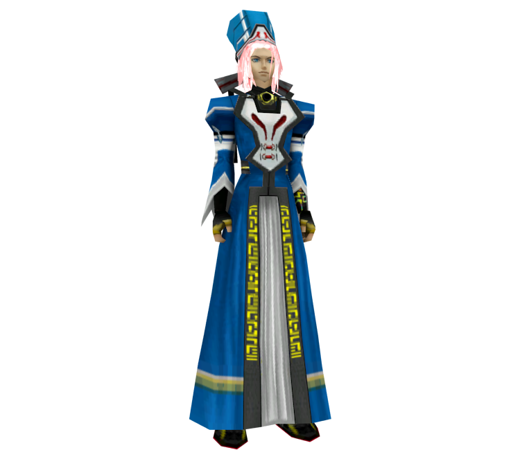 Preview in Browser - Phantasy Star Online
