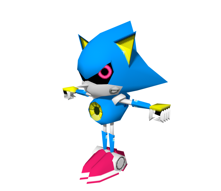 Preview in Browser - Sonic the Hedgehog Customs