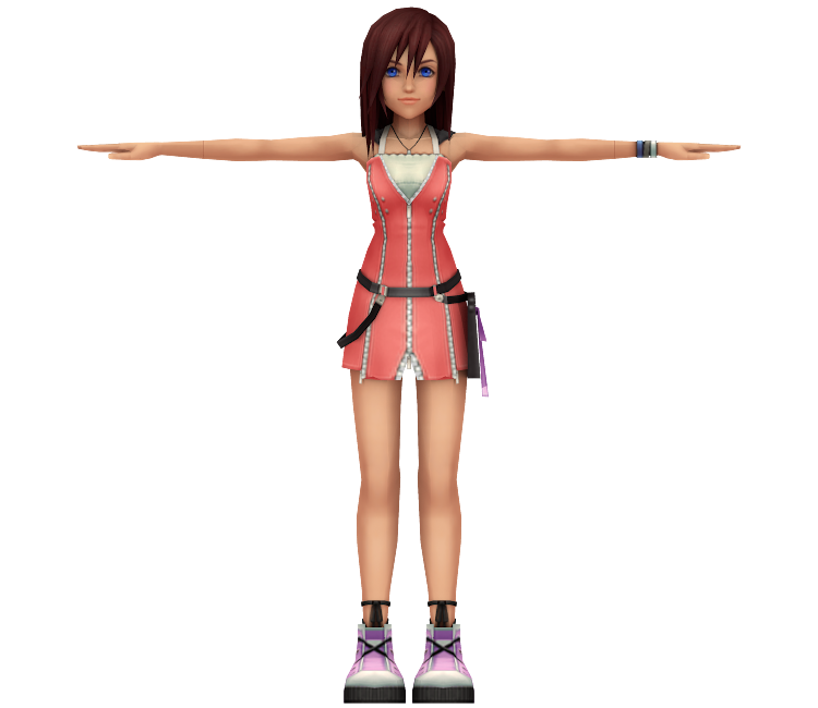 Preview in Browser - Kingdom Hearts 2