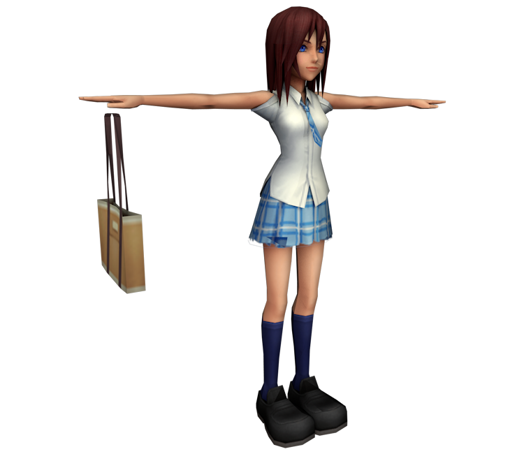 Preview in Browser - Kingdom Hearts 2