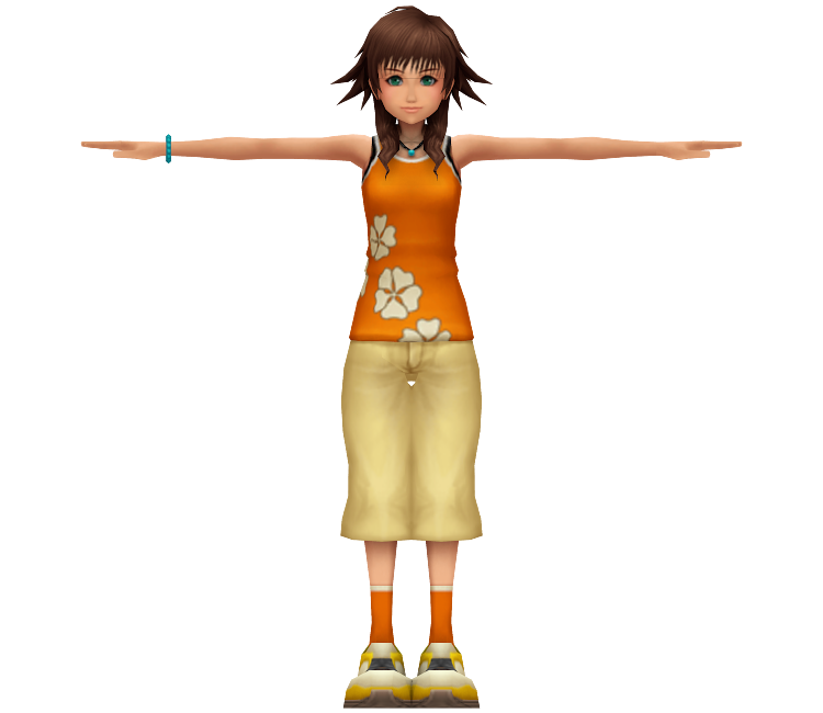 Preview in Browser - Kingdom Hearts 2