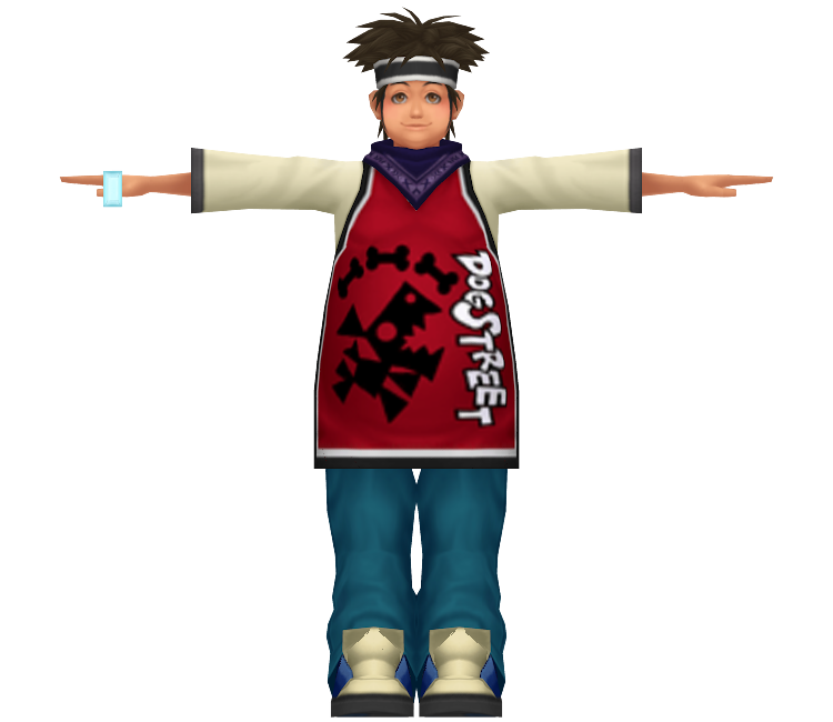 Preview in Browser - Kingdom Hearts 2