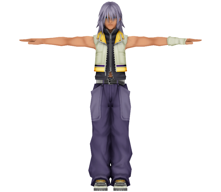 Preview in Browser - Kingdom Hearts 2