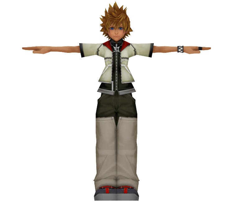 Preview in Browser - Kingdom Hearts 2