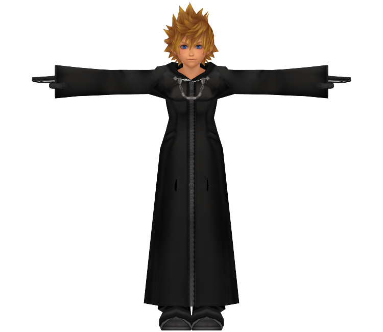 Preview in Browser - Kingdom Hearts 2