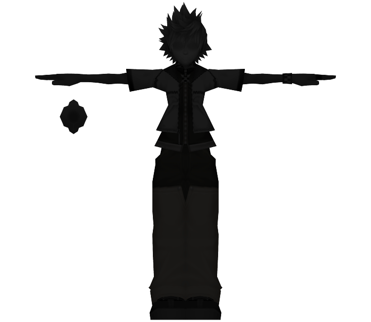 Preview in Browser - Kingdom Hearts 2