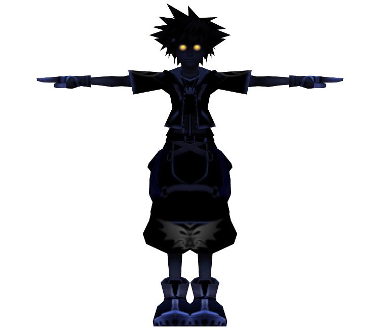 Preview in Browser - Kingdom Hearts 2