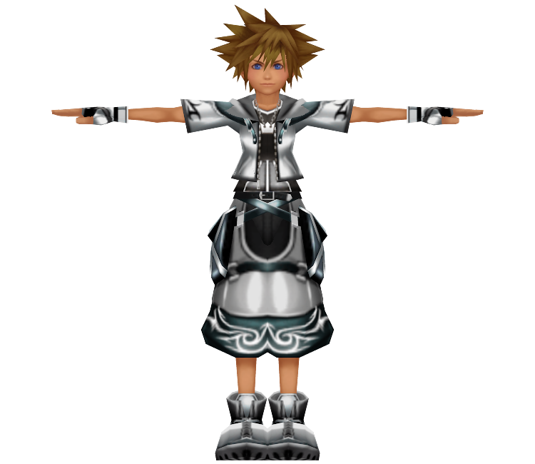 Download ZIP Archive - Kingdom Hearts 2
