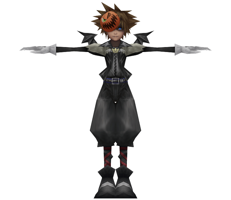 Preview in Browser - Kingdom Hearts 2