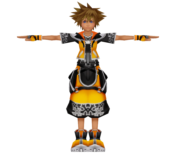 Download ZIP Archive - Kingdom Hearts 2