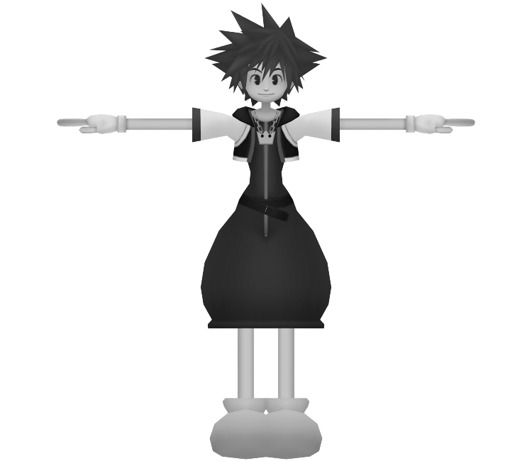Preview in Browser - Kingdom Hearts 2
