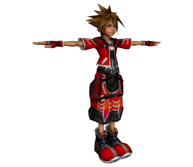 Preview in Browser - Kingdom Hearts 2