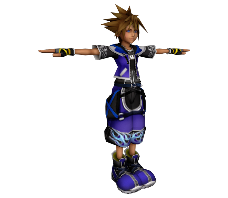 Preview in Browser - Kingdom Hearts 2
