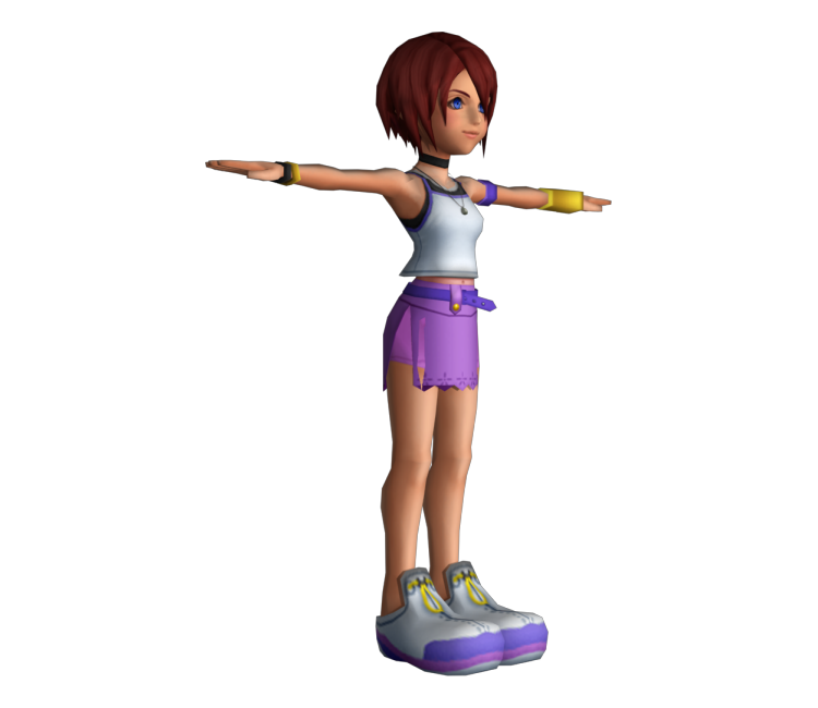 Preview in Browser - Kingdom Hearts