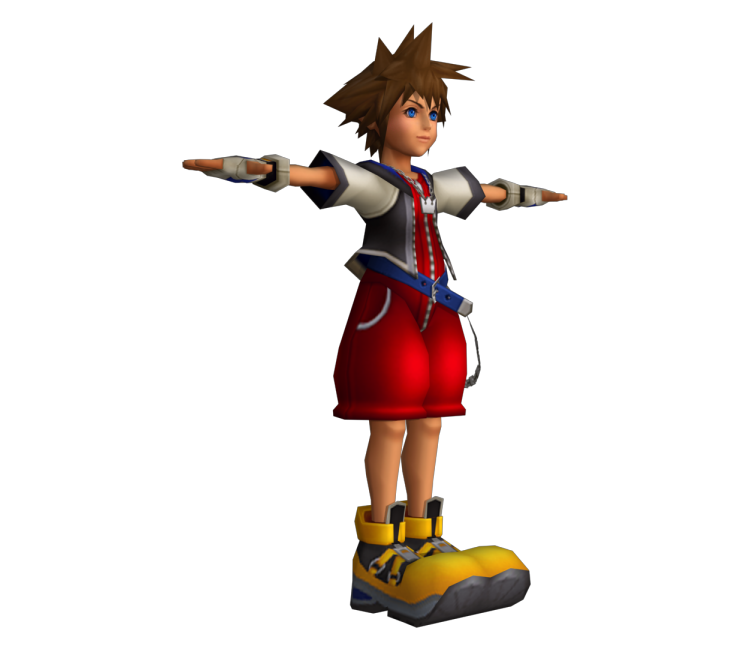 Preview in Browser - Kingdom Hearts