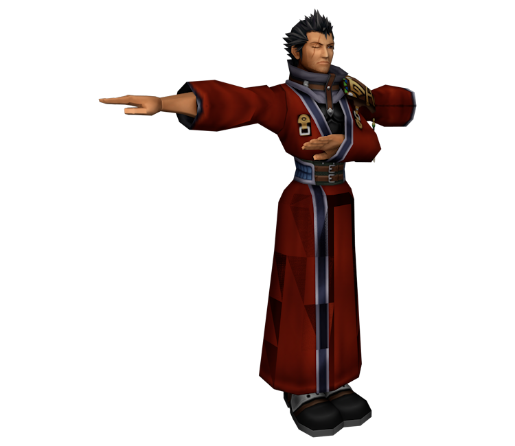 Preview in Browser - Kingdom Hearts 2