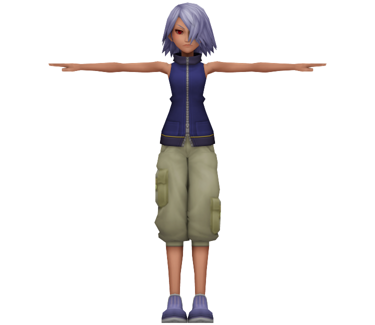 Preview in Browser - Kingdom Hearts 2
