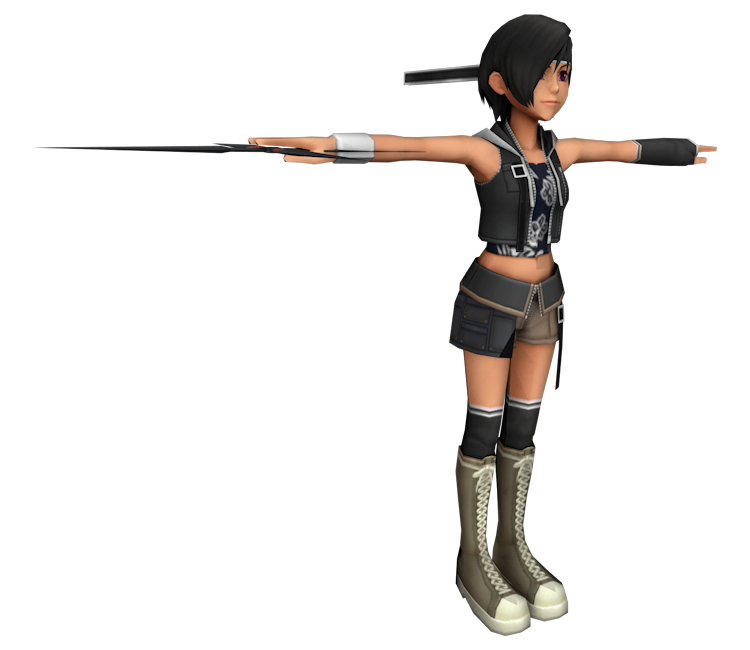 Preview in Browser - Kingdom Hearts 2