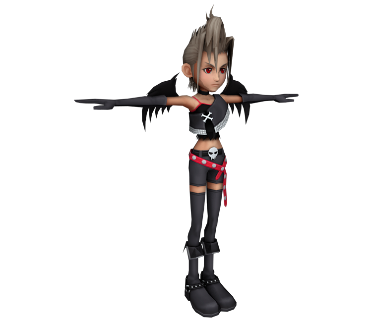 Preview in Browser - Kingdom Hearts 2