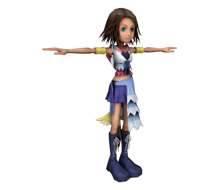 Preview in Browser - Kingdom Hearts 2