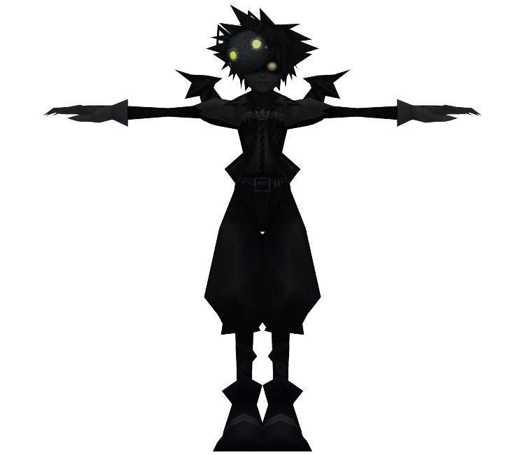 Preview in Browser - Kingdom Hearts 2