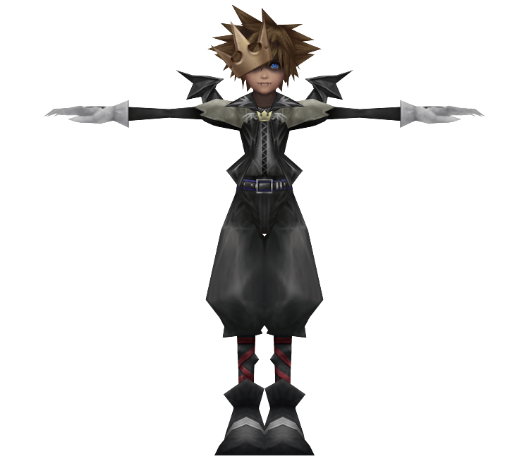 Preview in Browser - Kingdom Hearts 2