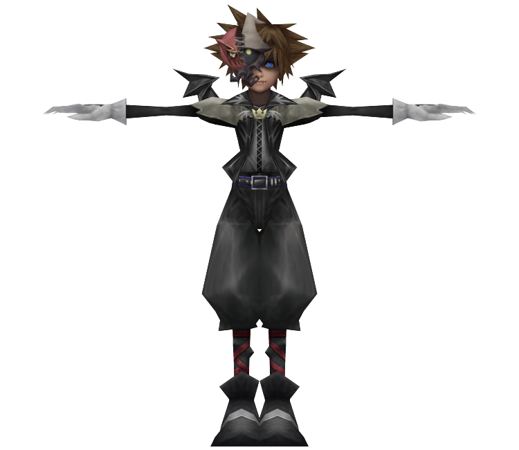 Preview in Browser - Kingdom Hearts 2
