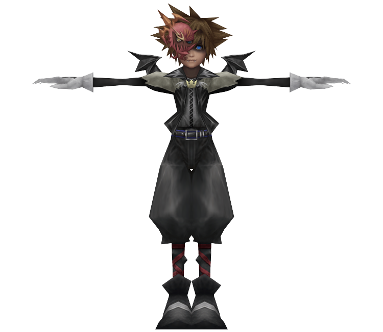 Preview in Browser - Kingdom Hearts 2