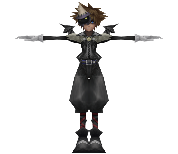 Preview in Browser - Kingdom Hearts 2