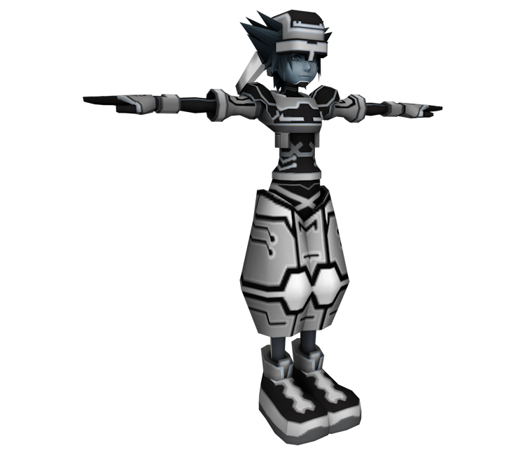 Download ZIP Archive - Kingdom Hearts 2