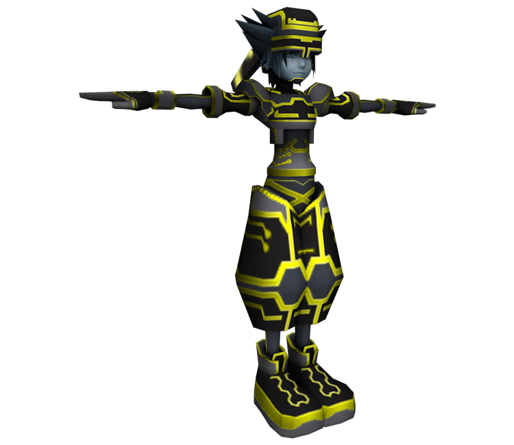 Download ZIP Archive - Kingdom Hearts 2