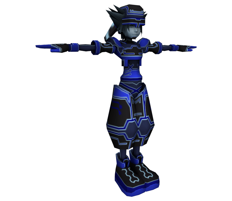 Download ZIP Archive - Kingdom Hearts 2