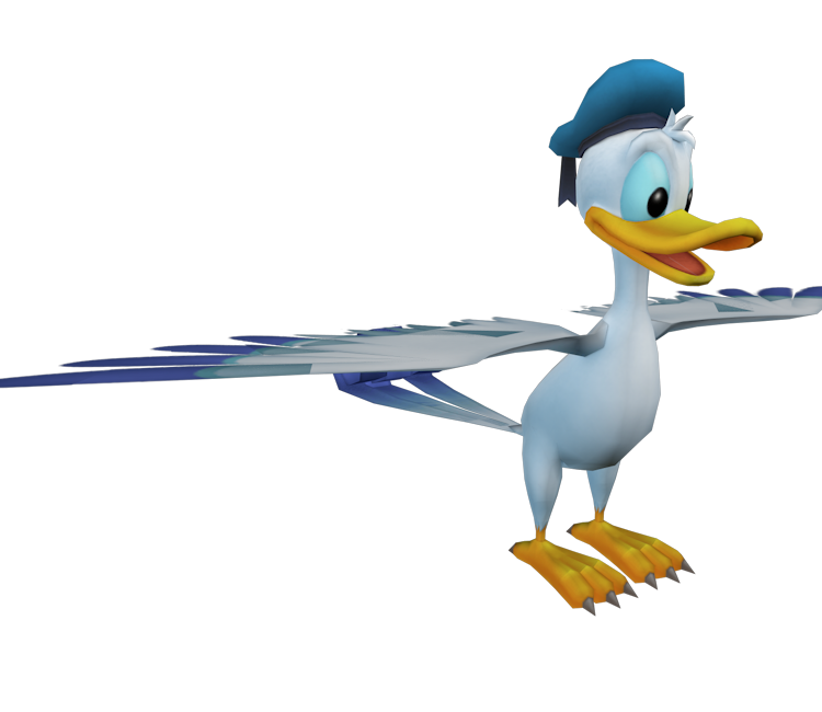 Preview in Browser - Kingdom Hearts 2