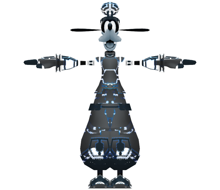 Preview in Browser - Kingdom Hearts 2