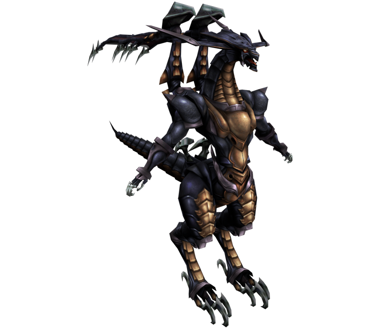 Preview in Browser - Crisis Core: Final Fantasy VII