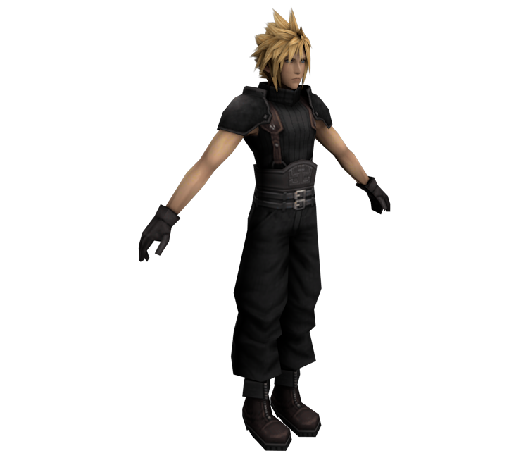 Preview in Browser - Crisis Core: Final Fantasy VII