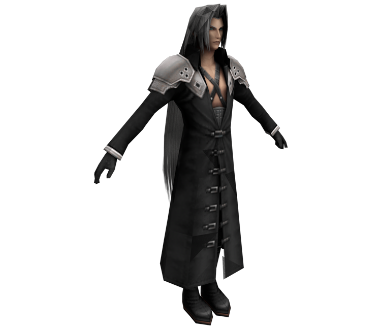 Download ZIP Archive - Crisis Core: Final Fantasy VII