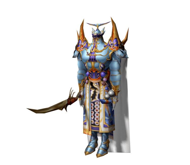 Preview in Browser - Dissidia 012 (Duodecim): Final Fantasy